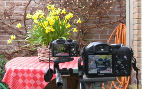 camera I & II