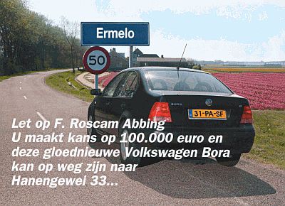 abbing bora